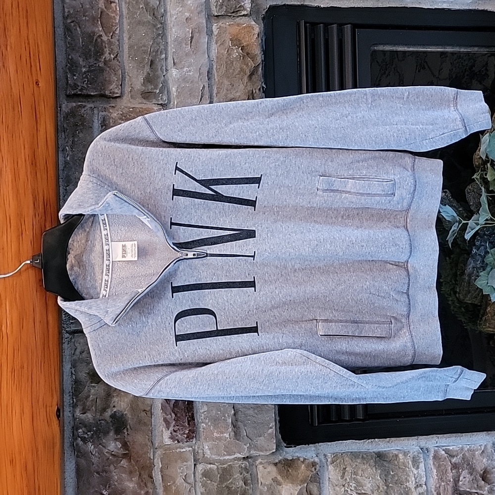 Small Pink Pullover